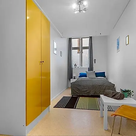 מלון Fabryka *