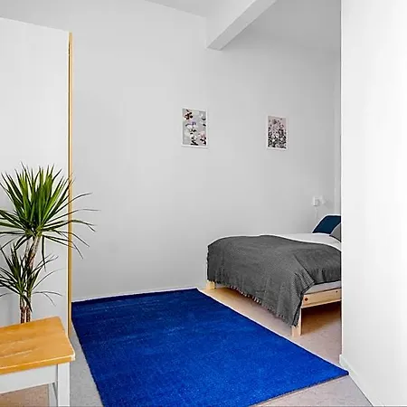 Hotell Fabryka Bergen