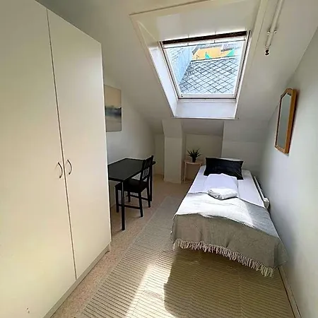 Hotell Fabryka Bergen
